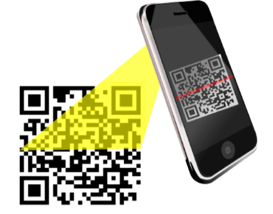 Оплачиваем покупки по QR-Коду