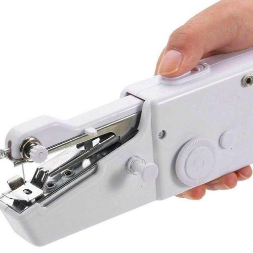 Портативная швейная машинка The Handheld Sewing Machine