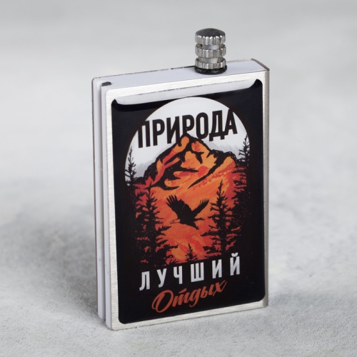 Спичка вечная «Природа», 1 × 4 × 7 см