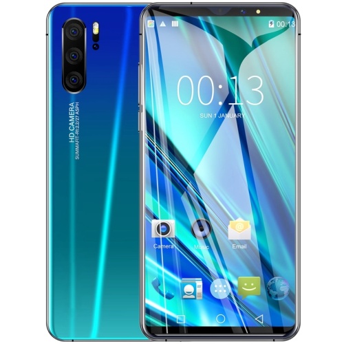 Смартфон P41 PRO, 5,8 дюйма, четырехъядерный процессор MTK6582, 4,0x5,1, 1 ГБ ОЗУ + 8 Гб ПЗУ, Bluetooth, Android, телефон с европейской вилкой фото 4