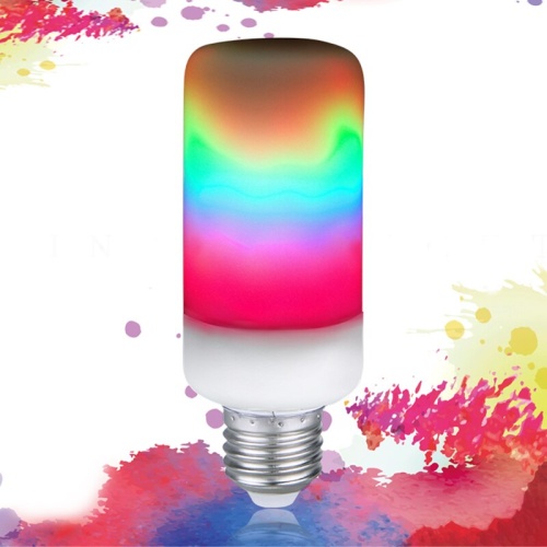 Лампа с эффектом пламени Led Flame Bulb