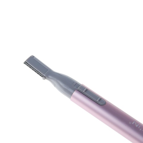 Триммер  LEP-05, для бровей, 1хААА (не в комплекте), розовый Женский фото 2