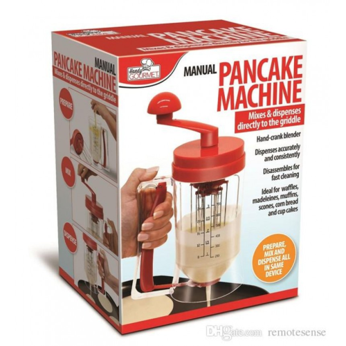 Ручная машина для панкейков Pancake Machine