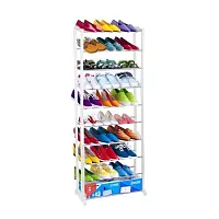 Стойка для обуви Amazing Shoe Rack  на 27 пар + 2 коробки