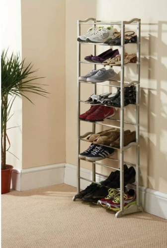 Стеллаж для обуви "Amazing Shoe Rack" фото 3