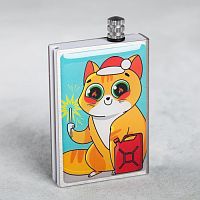 Спичка вечная «Безумый кот», 1 × 4 × 7 см