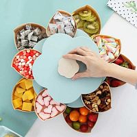 Вращающаяся коробка для сладостей