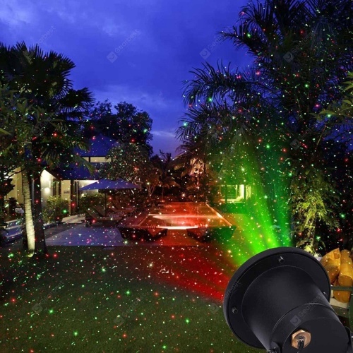 Лазерный звездный проектор Laser Light