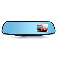 Зеркало видео регистратор REAR-VIEV MIRROR с одной камерой