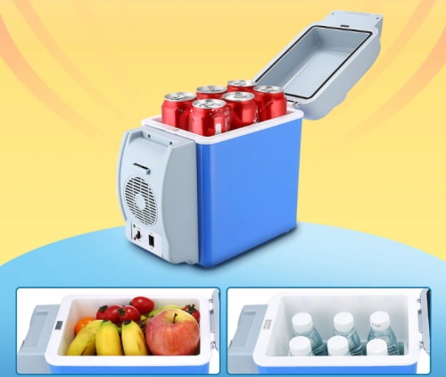 Холодильник автомобильный Port Able Electronic 7.5 л
