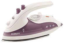 Утюг SCARLETT SC-SI30T03 фиолетовый