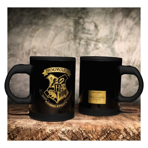 Кружка мешалка Self Stirring Mug Hogwarts