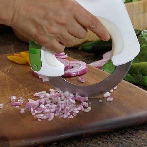 Нож кухонный Самурай 360 фото 3