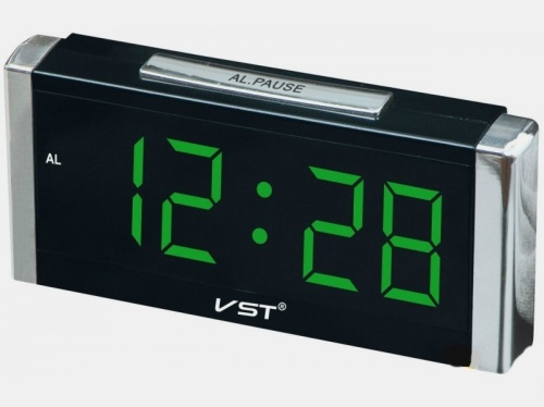 Настольные часы VST-731-2