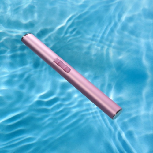 Триммер  LEP-05, для бровей, 1хААА (не в комплекте), розовый Женский фото 4