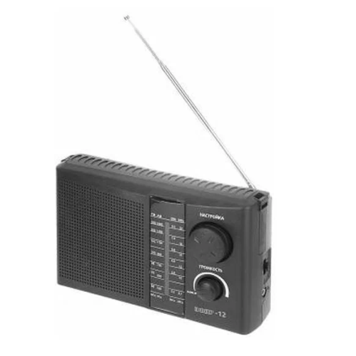 Радиоприемник ЭФИР 12  | Радиотранзистер  | Портативный радиоприёмник от сети фото 9
