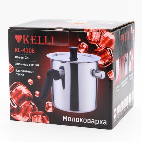 Молоковарка KELLI KL-4106 фото 2