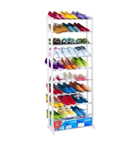 Стойка для обуви Amazing Shoe Rack  на 27 пар + 2 коробки фото 2