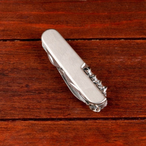 Нож швейцарский , 11в1 фото 2