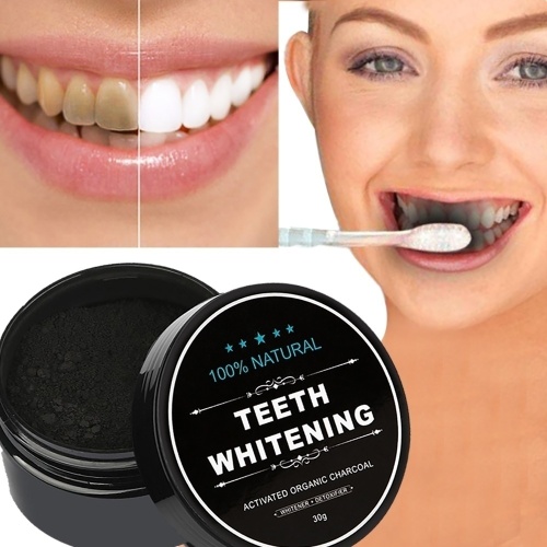 Отбеливатель для зубов Miracle Teeth Whitener (1 Банки хватит на 6 месяцев) фото 4