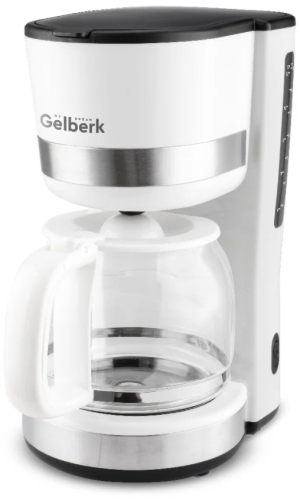 Кофеварка GELBERK GL-CD209