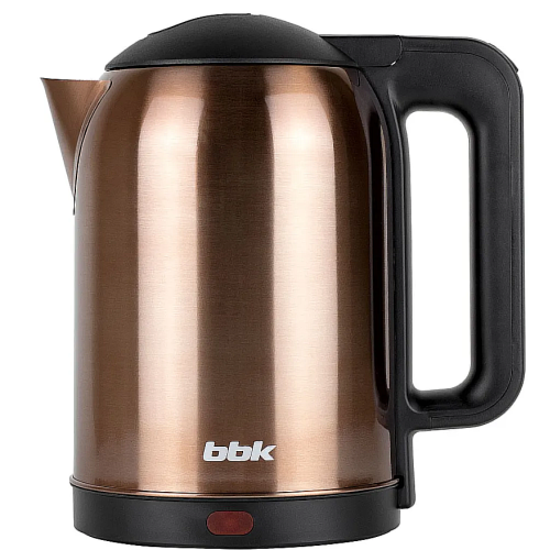Чайник BBK EK1809S медный/черный, 1,8 л