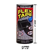 Лента Супер фикс | Клейкая лента Flex Tape ширина 18 см | Сверхсильная клейкая лента