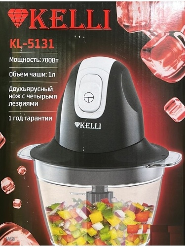 Измельчитель KELLI KL-5131 фото 2