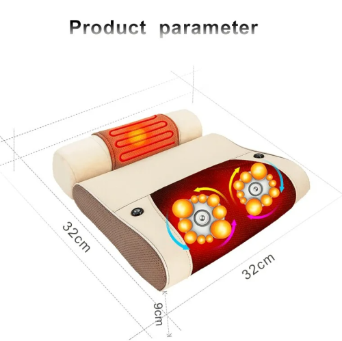 Массажная подушка OGAMACRIUS 2 в 1 фото 5