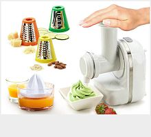 Мультикухня Leomax, 4в1