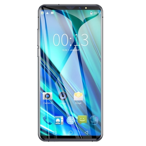 Смартфон P41 PRO, 5,8 дюйма, четырехъядерный процессор MTK6582, 4,0x5,1, 1 ГБ ОЗУ + 8 Гб ПЗУ, Bluetooth, Android, телефон с европейской вилкой