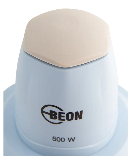 Измельчитель электрический Beon BN-2701 с тремя лезвиями, 500 Вт фото 2