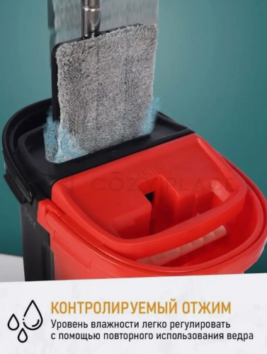 Швабра 2 в 1 Арликино фото 4