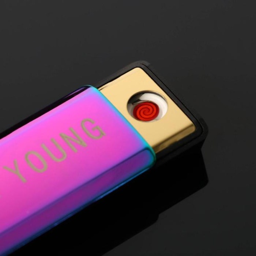 Зажигалка от USB Like a boss