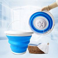 Портативная стиральная машинка "Огородница"