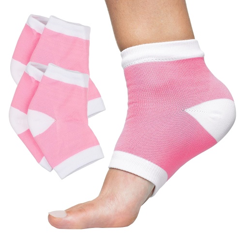 Увлажняющие гелевые носки Eternauty Gel Heel Socks 999868 фото 2