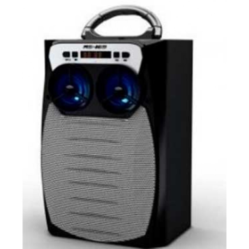 Колонка Model, MS-169BT, 15 Вт, FM-радио, AUX, Bluetooth, USB, AUX, время работы 4-5 часов