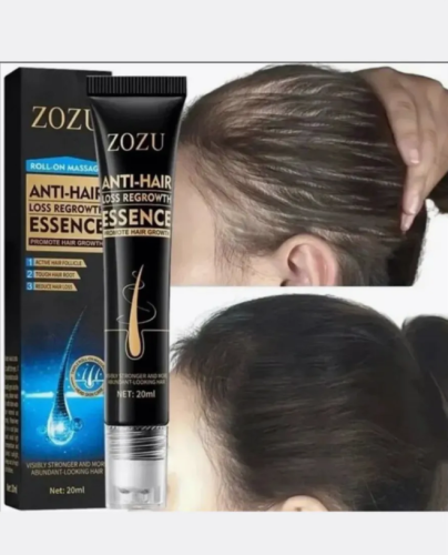 Сыворотка для укрепления и роста волос Zozu Anti-Hair Loss Regrowth Essence 20мл фото 5