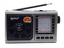 Радиоприемнки Pu Xing PX-1311U, FM, USB, MP3 SD-карта, зарядка от сети