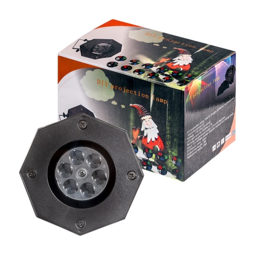 Светодиодный проектор DIY Projection Lamp