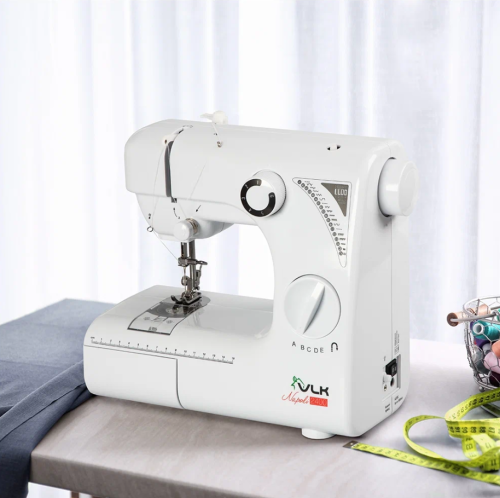 Швейная машина VLK NAPOLI 2400 | Швейная машинка 12 стижкоф | Профессиональная машина швейная фото 15