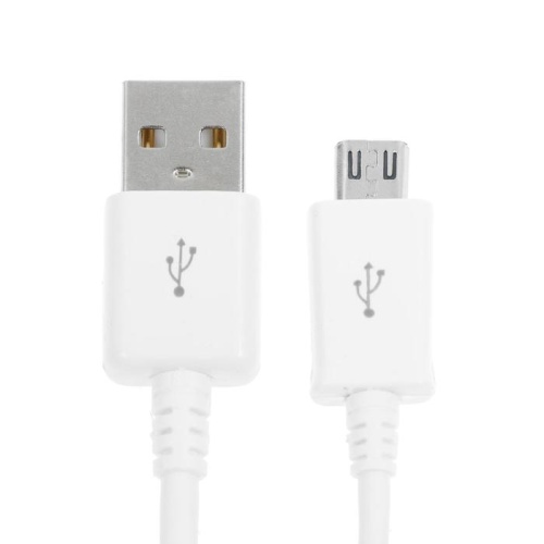 Сетевое зарядное устройство LuazON LCC-97, 1xUSB, 2.1 А, 10 Вт, кабель microUSB, белое фото 5