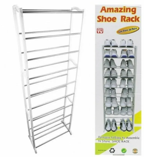 Стеллаж для обуви "Amazing Shoe Rack" фото 2