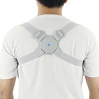 Корректор осанки с вибрацией LuazON LEM-40