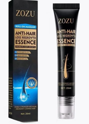 Сыворотка для укрепления и роста волос Zozu Anti-Hair Loss Regrowth Essence 20мл
