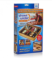 Органайзер для обуви Shoes under на 12 пар обуви