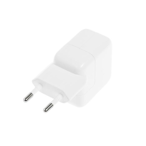 Сетевое зарядное устройство LuazON LCC-97, 1xUSB, 2.1 А, 10 Вт, кабель microUSB, белое фото 2