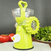 Мясорубка пластиковая YK8301 338-091